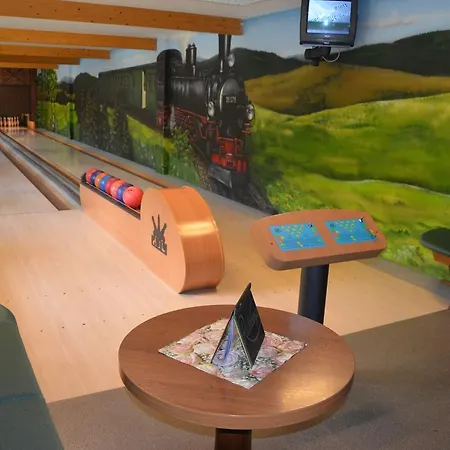 Hotel Rittersgrün Breitenbrunn (Saxony)