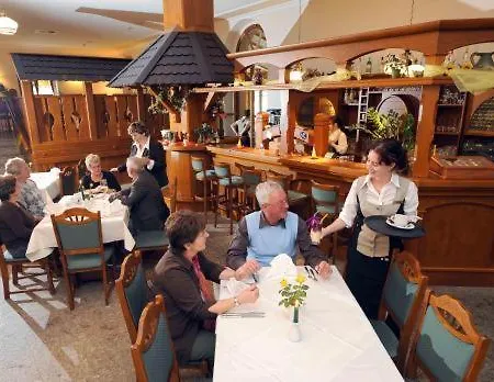Hotel Rittersgruen Breitenbrunn/Erzgeb.