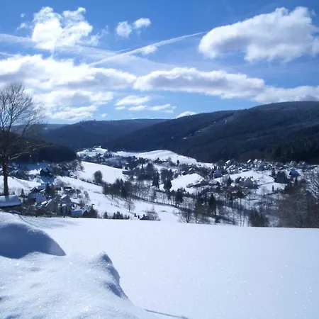 Ξενοδοχείο Rittersgruen Breitenbrunn (Saxony)