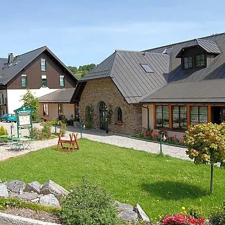 Rittersgrün Hotel Breitenbrunn (Saxony)