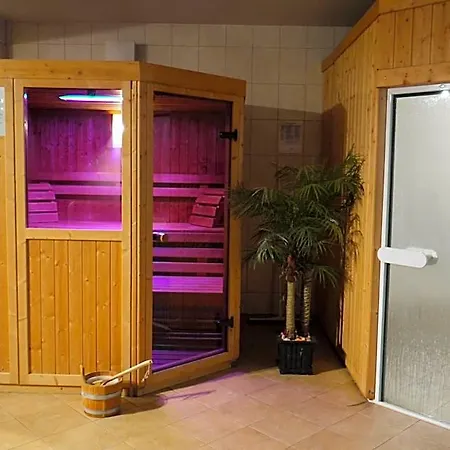 Hotel Rittersgrün Breitenbrunn (Saxony)