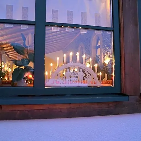 Rittersgrün Hotel Breitenbrunn (Saxony)
