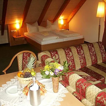 Hotel Rittersgrün Breitenbrunn (Saxony)