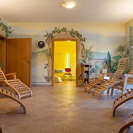 Hotel Rittersgrün Breitenbrunn (Saxony)