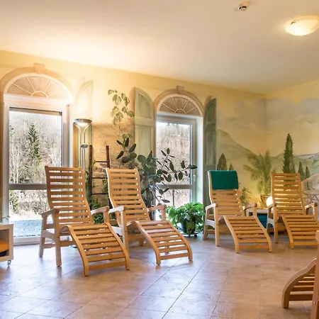 Rittersgrün Hotel 4*