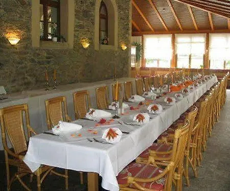 Rittersgrün Hotel 4*