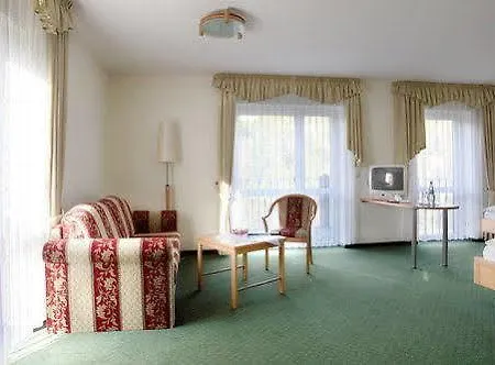 Rittersgrün Hotel Breitenbrunn (Saxony)