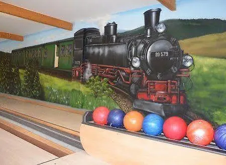 Rittersgruen Hotel