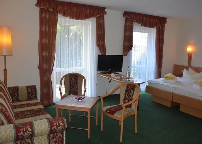 Rittersgrün Hotel 4*