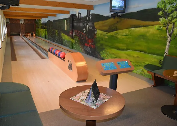 Hotel Rittersgrün Breitenbrunn (Saxony)