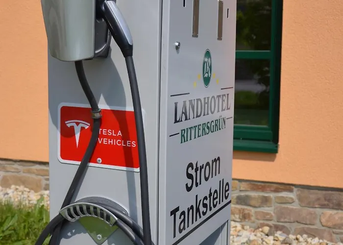 Rittersgrün Breitenbrunn (Saxony)