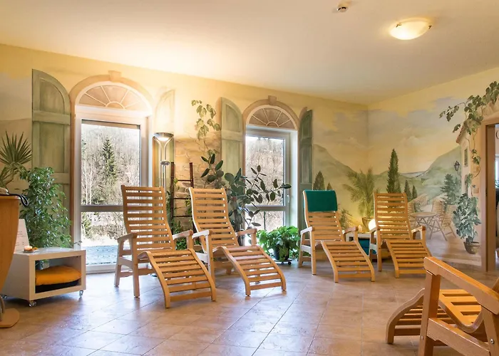 Rittersgruen Hotell 4*